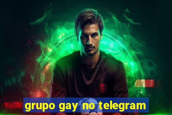 grupo gay no telegram